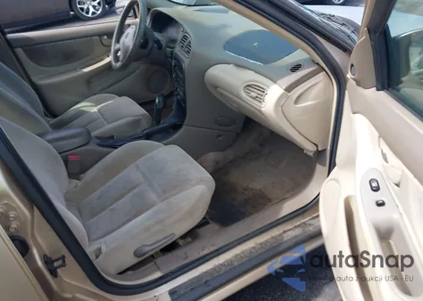 2003 Oldsmobile Alero Gl1 из США, поврежденный, VIN 1G3NL52F93C321906